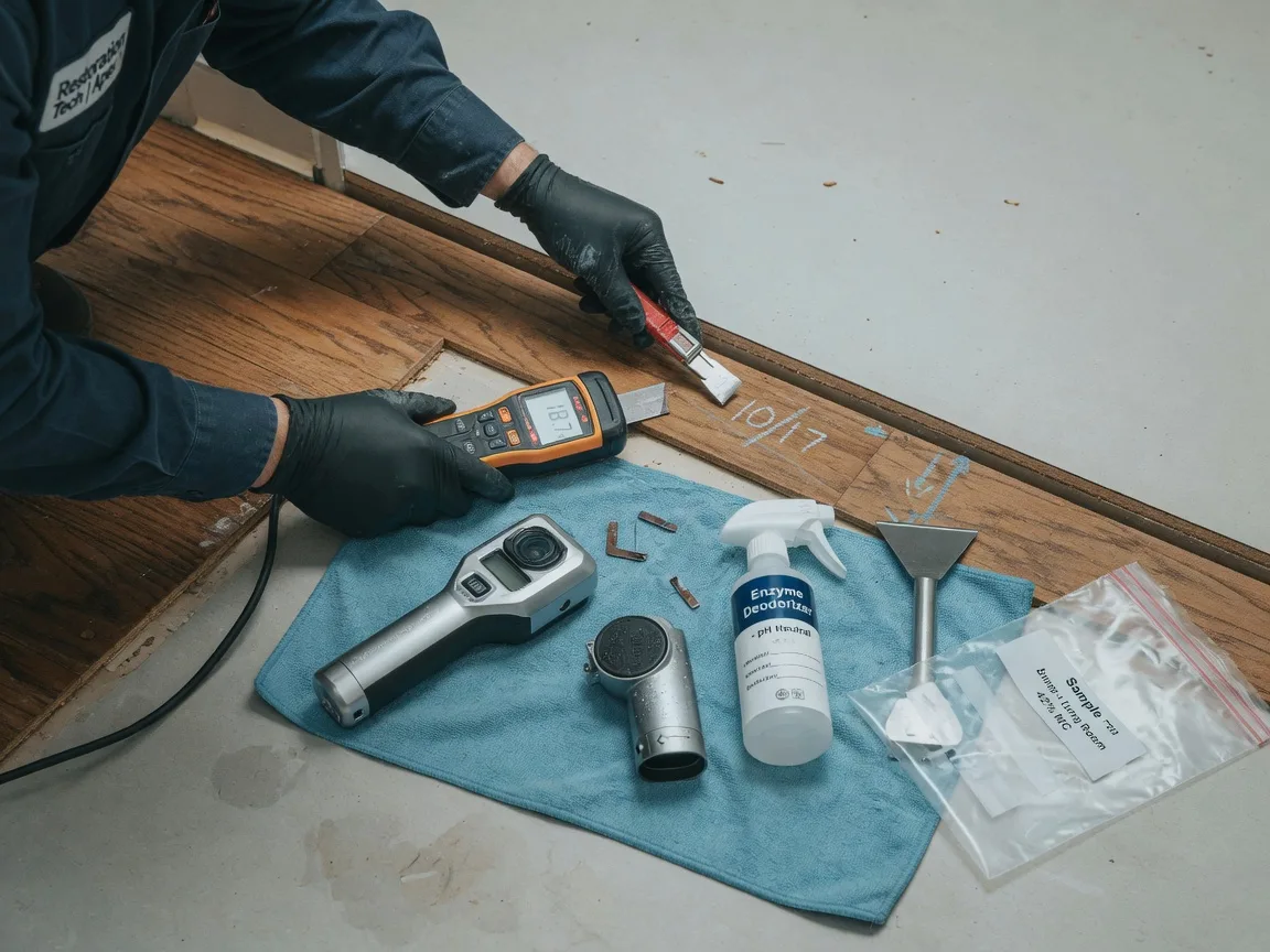 Why choose Water Damage Repair in Rena Lara, MS